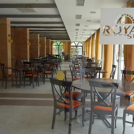 Appartamento 32 Royal Sun Sunny Beach