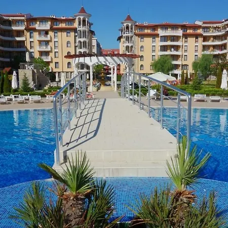 Appartamento 32 Royal Sun *