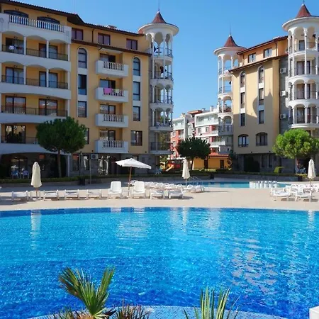 Appartamento 32 Royal Sun *
