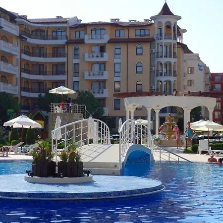 32 Royal Sun Appartamento Sunny Beach